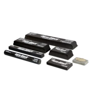 Dura-Block — Комплект шлифовальных колодок на липучке 7шт.