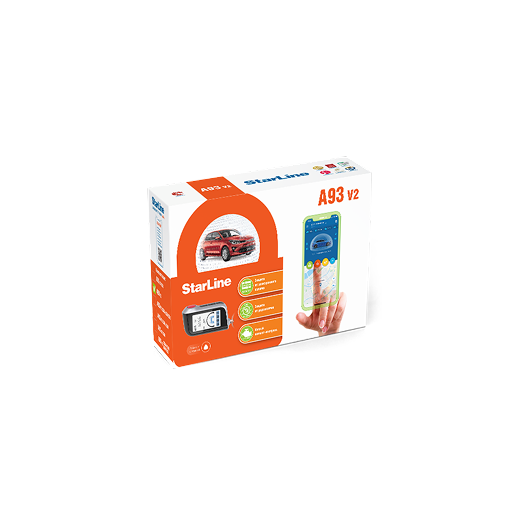 StarLine A93 v2