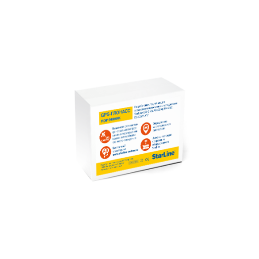 StarLine GPS+ГЛОНАСС Мастер