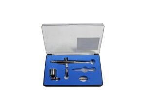 OTRIX Набор для Аэрографии ABS-132A, Кисть-Аэрограф