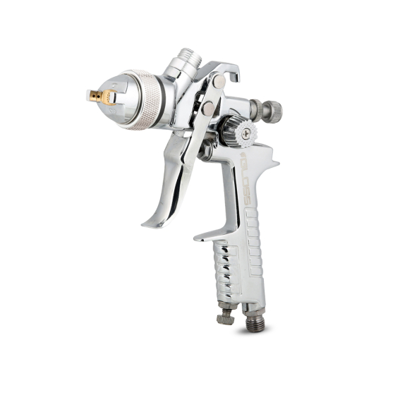 GLOSS GH-827RP окрасочный пистолет высокого давления 1.8mm