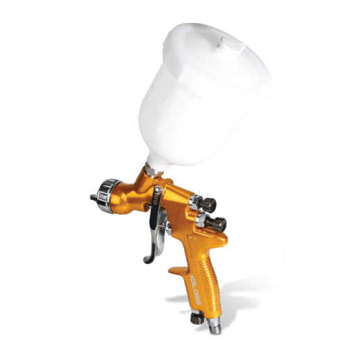 GLOSS GHD-2 окрасочный пистолет высокого давления 1,3 мм
