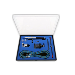 OTRIX Набор для Аэрографии ABS-134, Кисть-Аэрограф