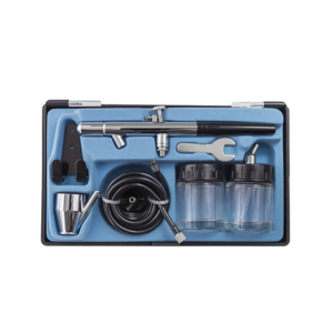 OTRIX Набор для Аэрографии ABS-128, Кисть-Аэрограф