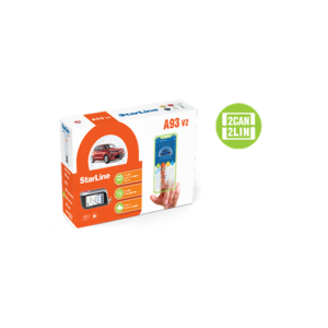 StarLine A93 V2 2CAN+2LIN