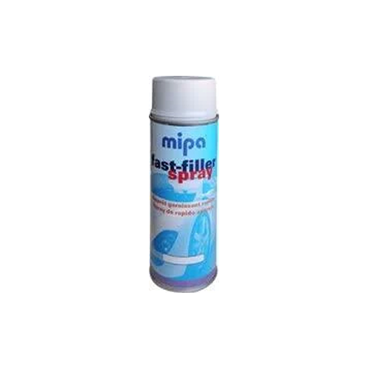 MIPA Fast-filler spray заполняющий грунт 400 мл