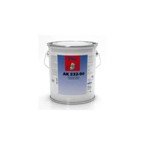 Синтетическое НВ глянцевое покрытие MIPA PRO MIX AK 232-90, 20 кг