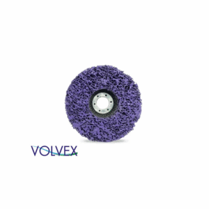 Зачистной Круг VX C&S-1-2 Coral под УШМ Фиолетовый 100/115/125 мм