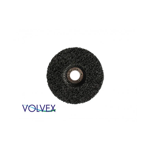 Зачистной Круг VX C&S-1-2 Coral под УШМ Черный 100/115/125 мм