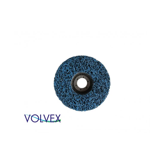 Зачистной Круг VX C&S-1-2 Coral под УШМ Синий 100/115/125 мм