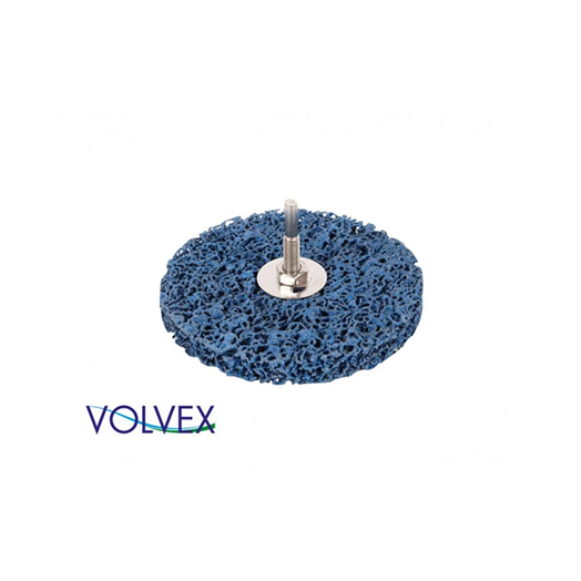 Зачистной Круг VX C&S-3-1 Coral под дрель, Синий 100/75/50 мм