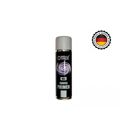 OTRIX Аэрозольный эпоксидный грунт 935, Серый, 400мл