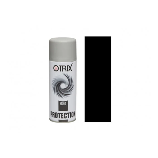 OTRIX Антигравий Аэрозольный 950 Чёрный, 400мл