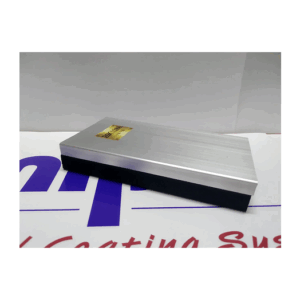 Брусок шлифовальный с металлической планкой 130 х 70 мм