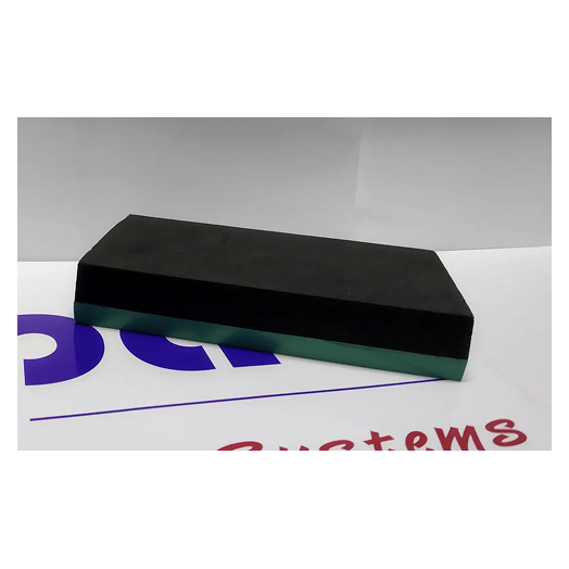 Брусок шлифовальный 2-х цветный 130 х 70 х 30 мм