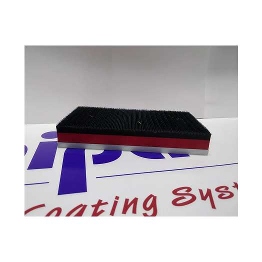 Брусок шлифовальный с липучкой 130 х 70 мм