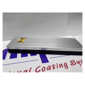 Брусок шлифовальный с металлической планкой 225 х 70 мм