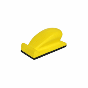 Шлифовальный блок мягкий 67 х 134 мм