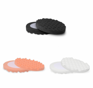 SOLL Рифлёный полировальный круг без накладки 210мм