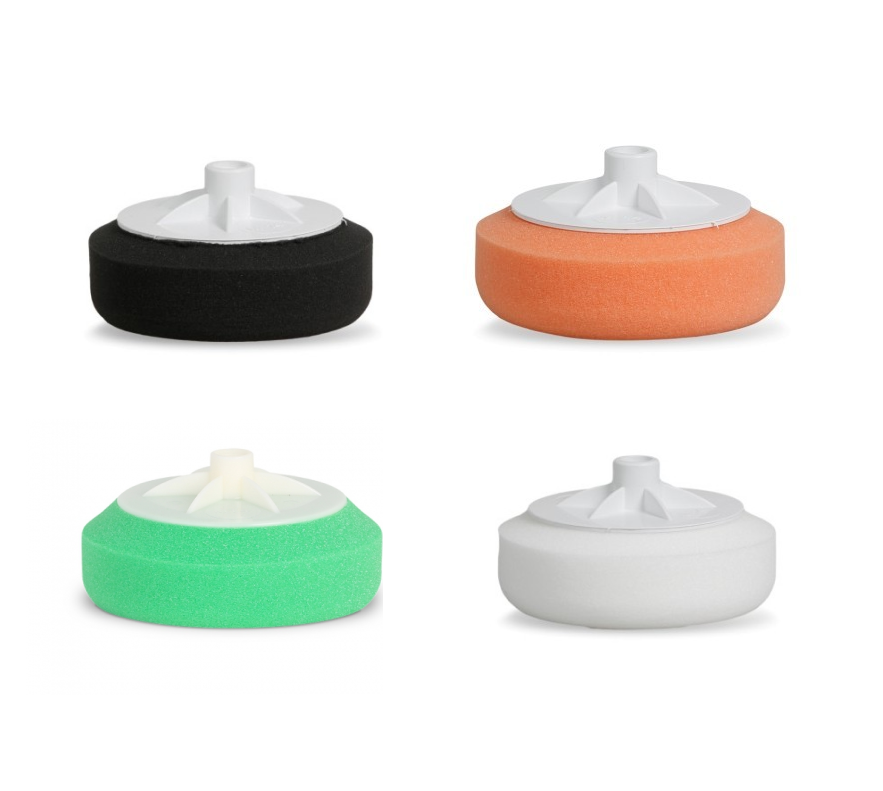 SOLL полировальный круг 150×50мм с накладкой