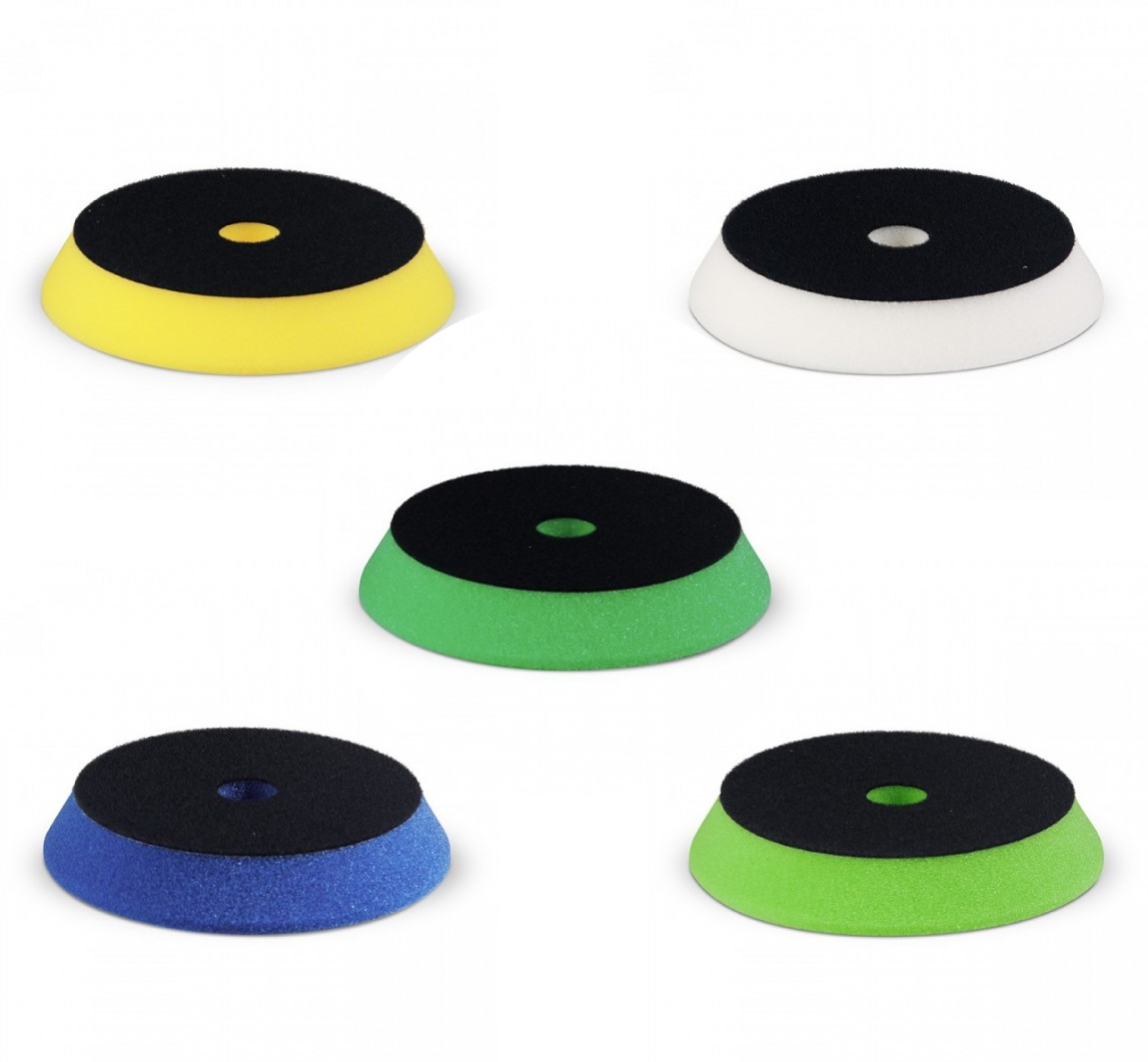 SOLL DA полировальный круг без накладки 150×25 мм