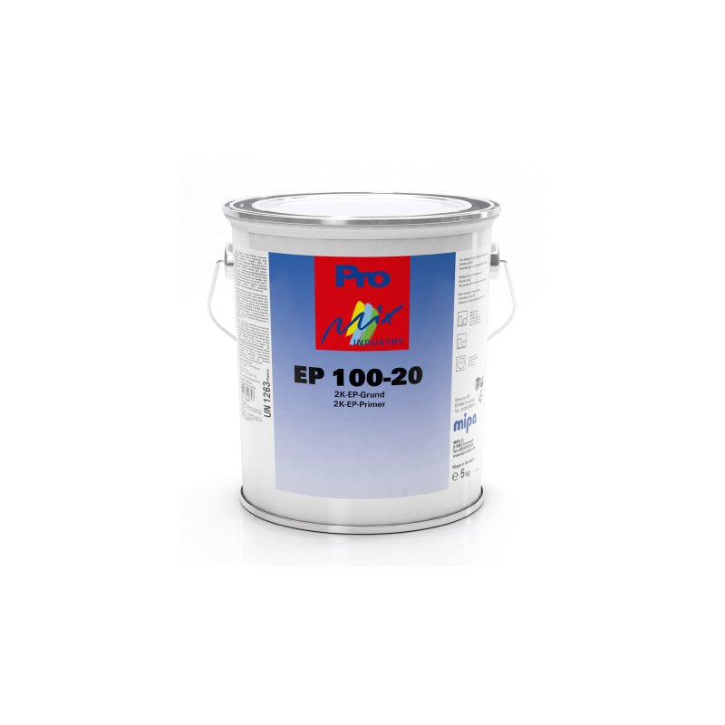 Эпоксидный грунт MIPA EP 100-20 2K, 10 кг