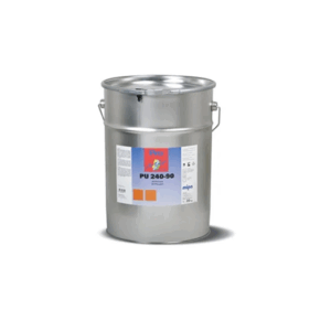 MIPA PRO MIX 2K PU 240-90 наполнитель для индустриальной полиуретановой-акриловой краски 15 кг