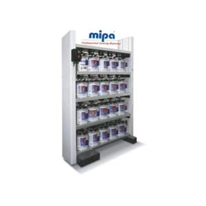 Cистема по подбору цвета краски по RAL, NCS и другим стандартам цветов