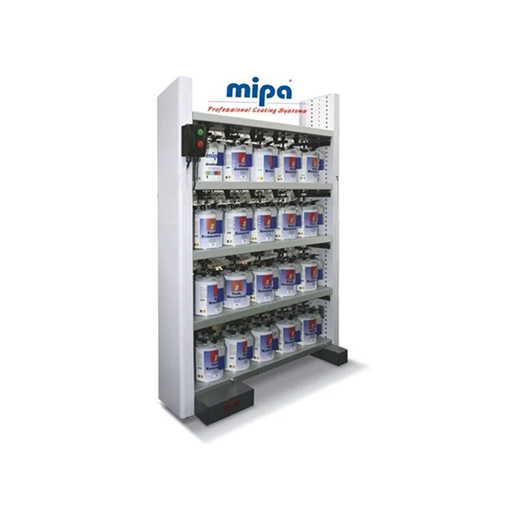 Cистема по подбору цвета краски по RAL, NCS и другим стандартам цветов