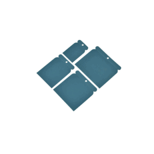 Шпателя пластиковые 5/8/10/12 см