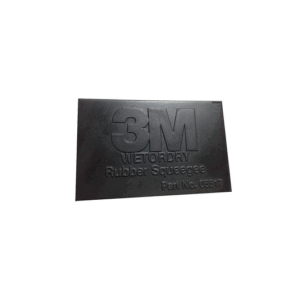 Ракель белая/чёрная 100 х 70 мм