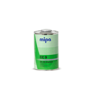 Акриловый лак MIPA 2K-HS-Clearcoat CC 9, 1л