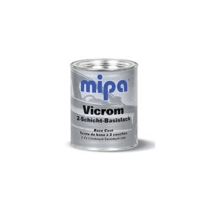 MIPA Vicrom двухслойный базовый лак 1 л