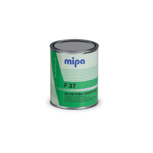 Грунт полиуретановый Mipa 2K-HS-NiN-Fuller F 37 (RAL 7047), 1 л