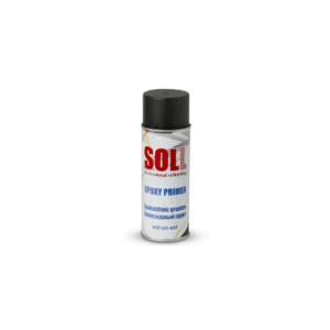 SOLL 1K EPOXY PRIMER эпоксидный грунт 400 мл (белый/серый/чёрный)