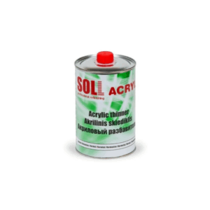 SOLL ACRYL акриловый разбавитель 1 л