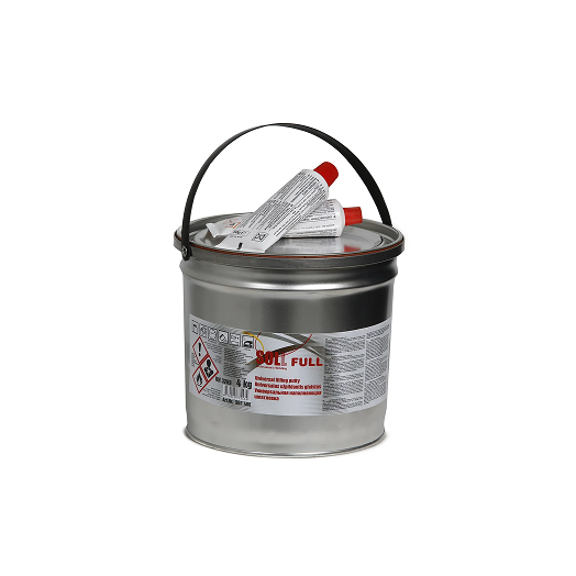 SOLL FULL Универсальная наполняющая шпатлёвка 4 кг