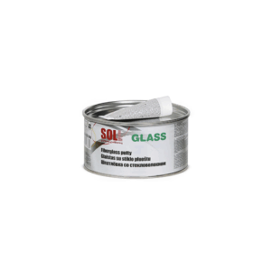 SOLL GLASS шпатлёвка со стекловолокном 1,5 кг