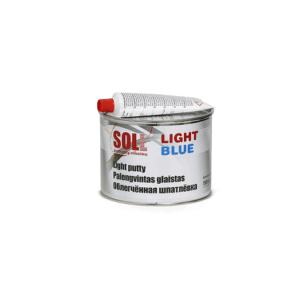 SOLL LIGHT BLUE Облегченная шпатлёвка 1,5 л