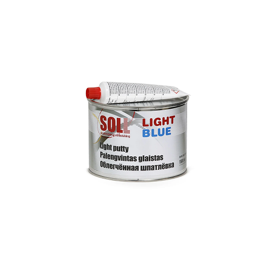 SOLL LIGHT BLUE Облегченная шпатлёвка 1,5 л