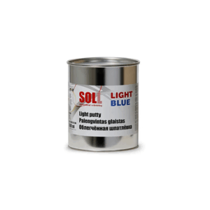 SOLL LIGHT BLUE Облегченная шпатлёвка 3 л