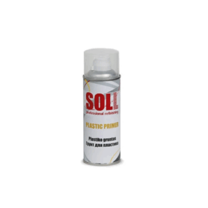SOLL PLASTIC PRIMER Грунт для пластика 400 мл