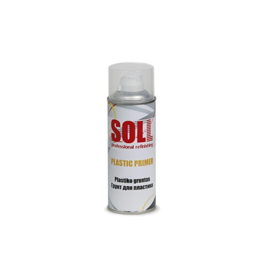 SOLL PLASTIC PRIMER Грунт для пластика 400 мл