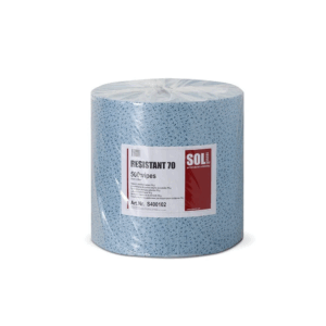 SOLL RESISTANT 70 Устойчивые к воздействию растворителей салфетки, 32 х 36см рулон