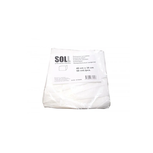 SOLL полировальные салфетки 40 х 38 см