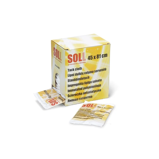 SOLL липкие салфетки 45 х 81 см